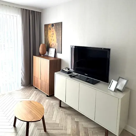 śnieżny Apartament
