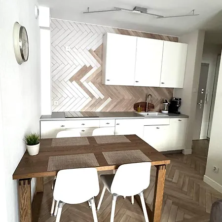 Apartament śnieżny