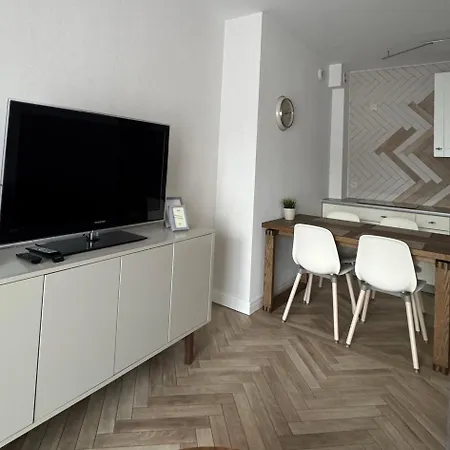 śnieżny Apartament *